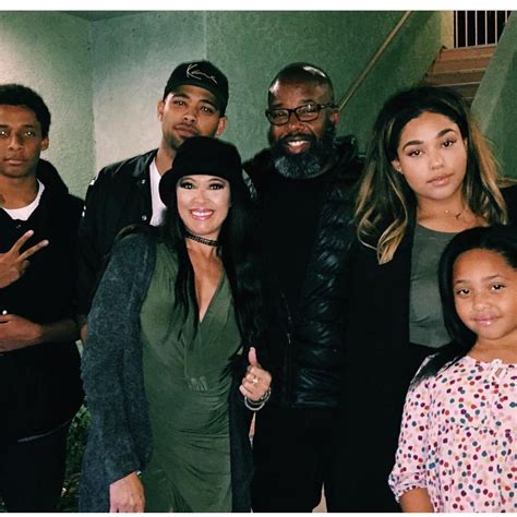 jordyn woods parents|Jordyn Woods’ Parents: John and Elizabeth Woods。